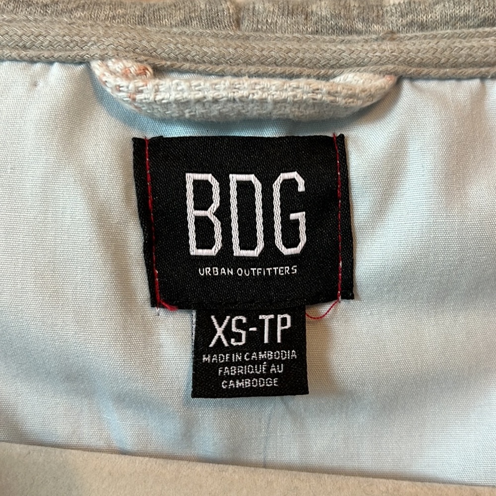 🏷️BDG Shacket - Picture 6 of 9